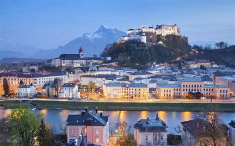 Salzburg Wallpapers Man Made Hq Salzburg Pictures 4k Wallpapers 2019