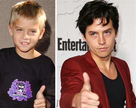 Cole Sprouses Hair Evolution Is A Thing Of Beauty Cole Sprouse Hair