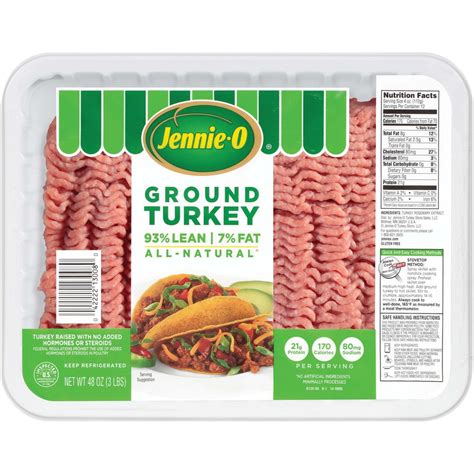 How To Thaw Frozen Ground Turkey 3 Best Methods To Use