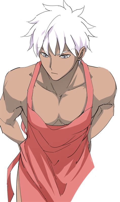 Safebooru Character Design Male Character Concept Character Art Archer Emiya Kamigami No