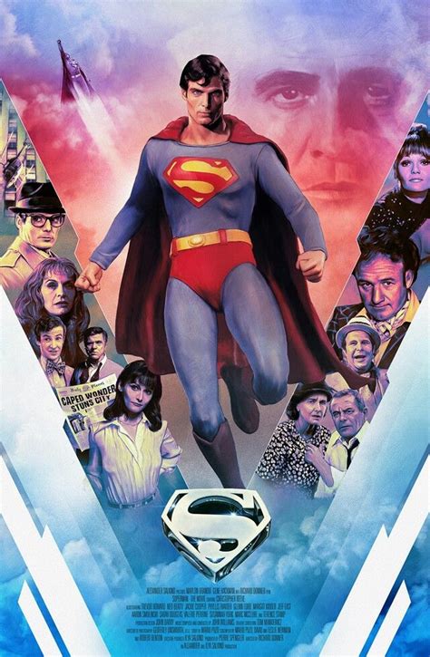Superman Movie 1978 Superman Movie 1978 Superman Movies Movies By