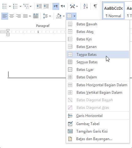 Cara Menghapus Tabel Di Excel Cara Menambah Tabel Pada Excel Cara Riset