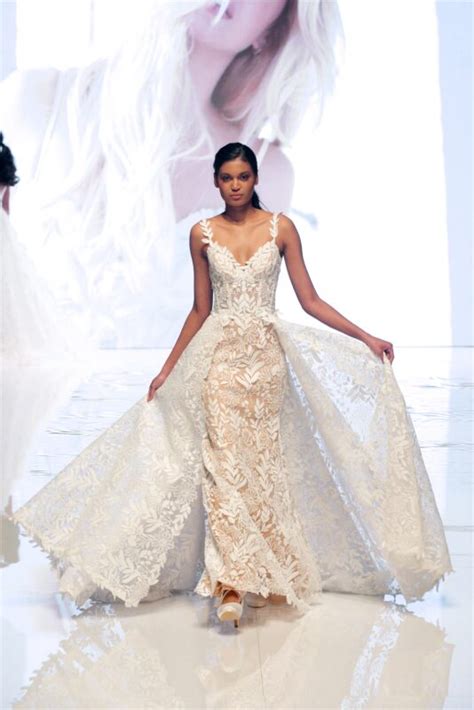 All The Best Wedding Dresses From Savin London At Bridal Week London Weddings Show