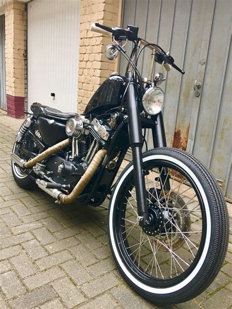 Harley Davidson 1200 Custom Bobber