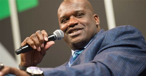 Shaquille Oneal Shares His Best Advice For Achieving Success