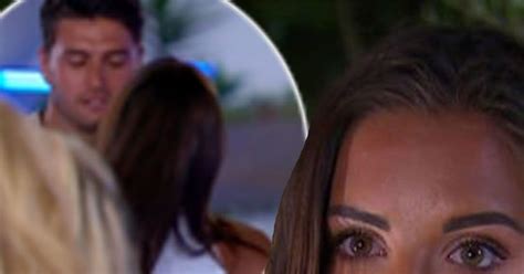 Love Island Jessica Shears Caught Telling Mike Thalassitis Let S Go Back And F K Ok Magazine