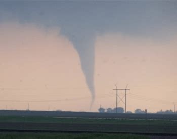 When tornado days (convective days with at least one tornado report) are considered, as shown in. F1 Tornado - The 2nd Weakest Tornado on the Fujita Scale