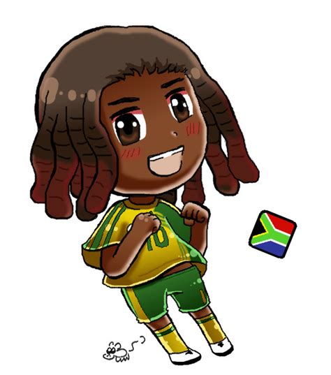 Chibi South Africa By Smimon On Deviantart