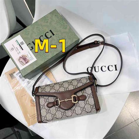 Aliexpress Hidden Link Gucci Horsebit 1955 Mini Shoulder Bag The Link