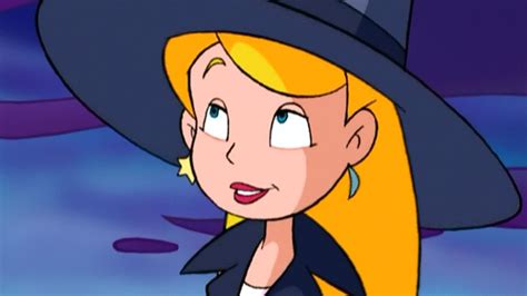 Sabrina The Animated Series 1999 Mubi