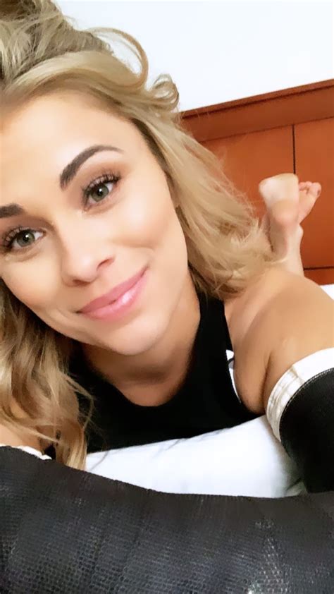 Paige Vanzants Feet