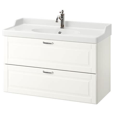 Godmorgon RÄttviken Sink Cabinet With 2 Drawers Ikea