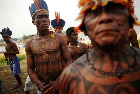 Indigenous People May Be The Amazons Last Hope