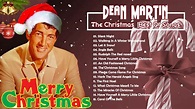 Dean Martin Christmas Songs Full Album 2021 🎄 Best Christmas Songs Of ...