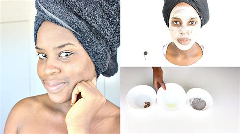 Diy Face Mask Get Very Clear Bright Acne Free Skin 3 Ingredients