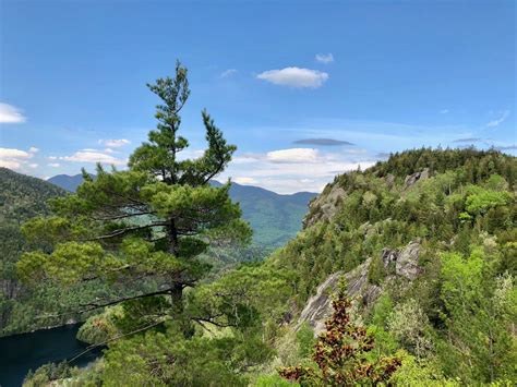 Giant Mountain Via Ridge Trail — Kyle Holmes