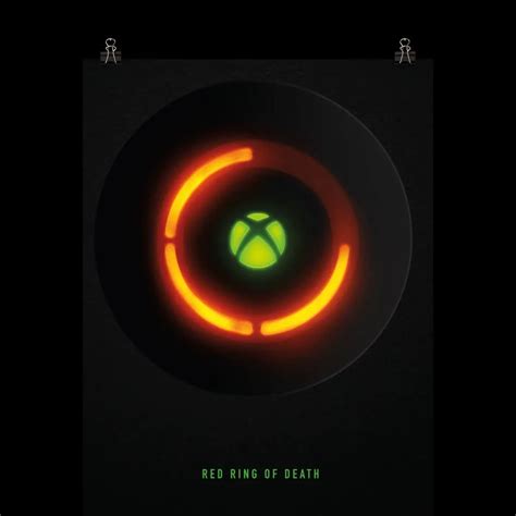 Microsoft Xbox 360 In Arrivo Un Ironico Poster Ufficiale