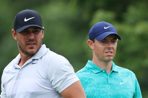 Pga Championship Rory Mcilroy Is Taken Aback By Koepkas Only One
