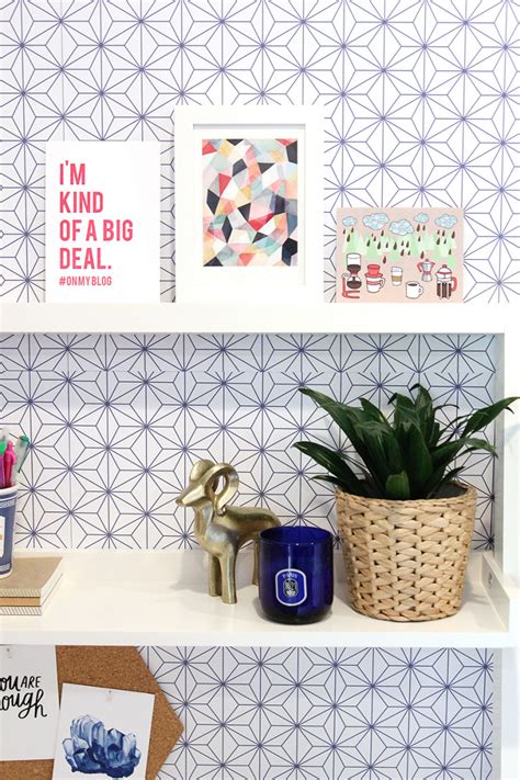 5 Simple Ways To Upgrade Your Home Office A Girl Named Pj