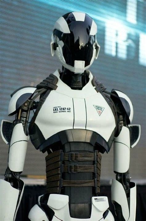 17 Best Images About Robots Cyborgs Androids