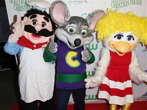 Chuck E Cheese Is Plotting An Animated Tv Show And A Live Action Movie