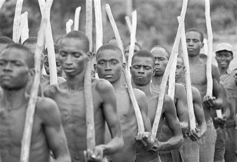 Biafra Nigerians Needs To Talk About The Horrors Of The War 50 Years Later