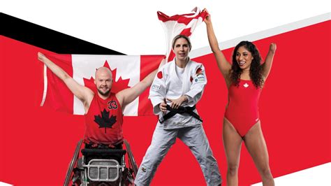 Paralympic Foundation Of Canada Launches First Ever 5050 Raffle Canadian Paralympic Committee