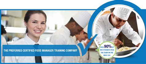 Questions about customer service, employees rights and behavior, safe handling of food, proper cleaning processes and more are included in this practice exam. ServSafe Certification Course at AICA - The Academy for ...
