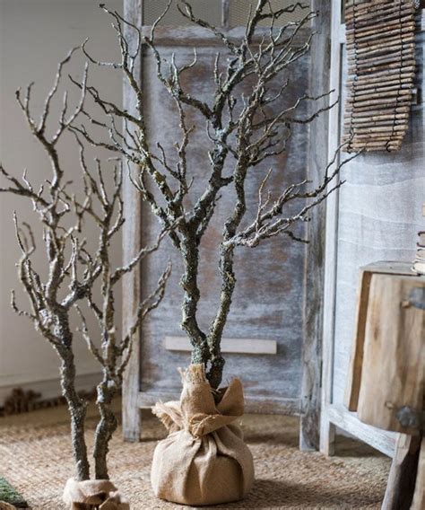 Pin On Tree Branch Crafts