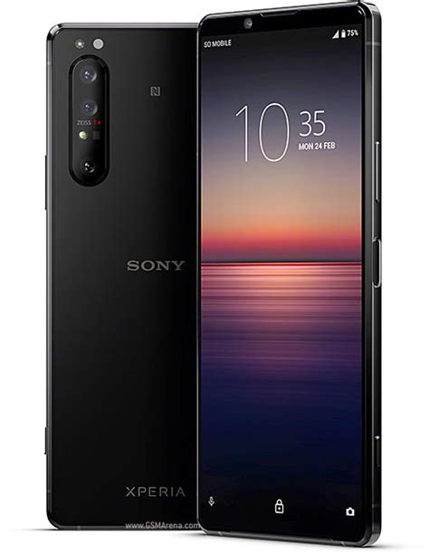 Sony Xperia 1 Ii Spécifications Techniques