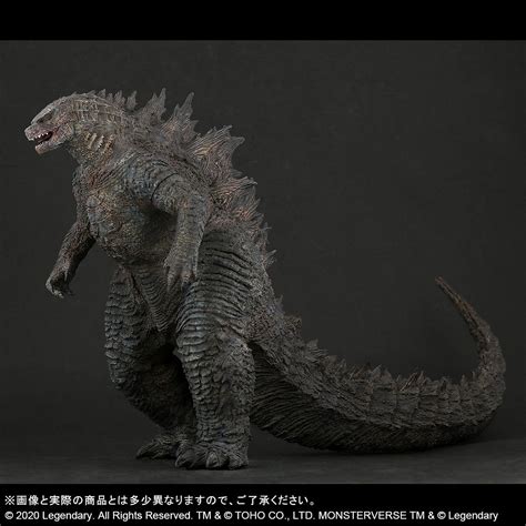 Aftershock is released on may 21st, 2019. Godzilla: King of the Monsters - Godzilla Statue by X-Plus ...