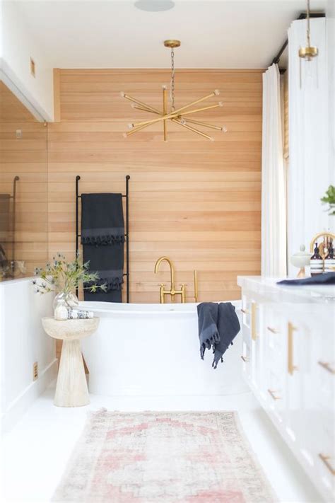 Design Trend The Sauna Bathroom Becki Owens