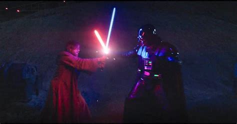 How Many Times Did Obi Wan Fight Darth Vader And Who Was The Winner