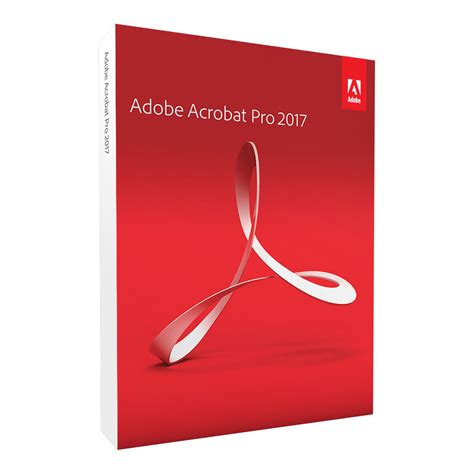 Adobe Acrobat Adobe Acrobat Dc Pro Subscription Professional Key Features For You
