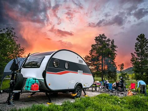Ultimate Guide To The Best Small Travel Trailers Of 2021 Camper