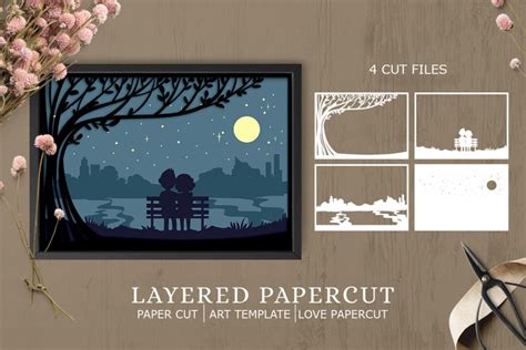 Layered Paper Cut Out Art Discover The Artistic Magic Of Layering