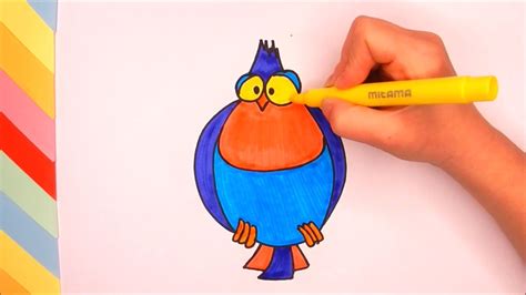 Https://tommynaija.com/draw/how To Draw A Big Fat Bird