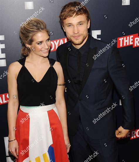 William Moseley Sophie Colquhoun Editorial Stock Photo Stock Image Shutterstock