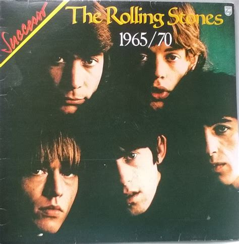 The Rolling Stones 196570 Vinyl Discogs