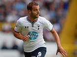 Tottenham striker Roberto Soldado sets target of 20 goals for new ...