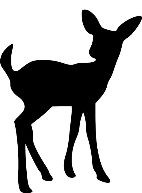 Free 167 Buck And Baby Deer Svg Svg Png Eps Dxf File