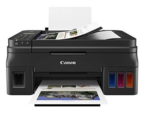 Connect your pc to the internet while performing the following installation procedures. Canon PIXMA G4210 Wireless MegaTank All-In-One Printer - NoticeBreeze