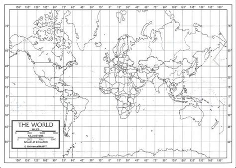Printable Countries World Map With Latitude And Longitude Yahoo Search Results Yahoo Image