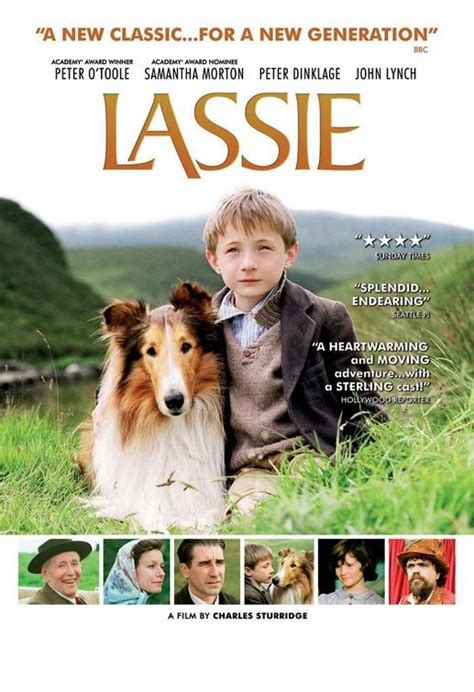 Lassie Lassie ~