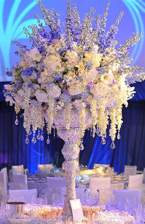 25 Stunning Wedding Centerpieces Part 13 Belle The