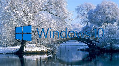 Windows 10 Snow Wallpaper (59+ images)