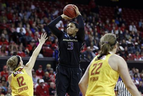 Washington Women Set For Rematch Against Stanford