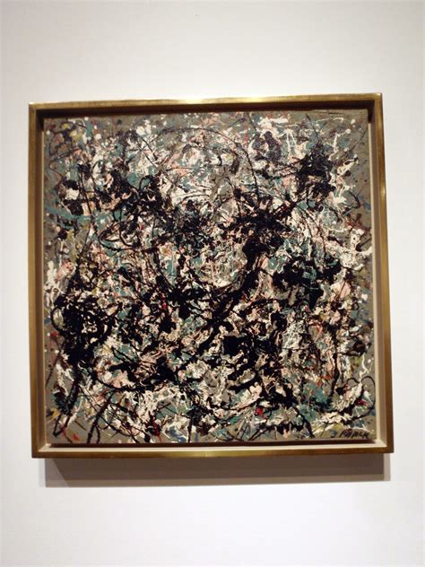 10 Of The Most Iconic Jackson Pollock Paintings Musement Blog