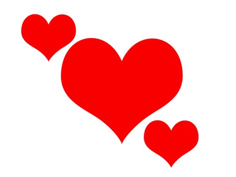 Red Heart Love Background Png Png All Png All