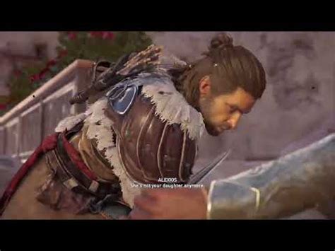 Assassin S Creed Odyssey Hades Meet Podarkes Alexios Kills Podarkes